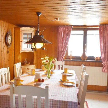 Holiday home Kapitaenshaus