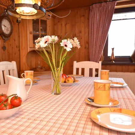 Holiday home Kapitaenshaus Schaprode